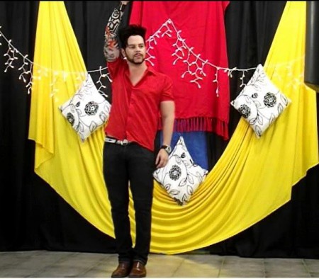 sosia do gusttavo lima muito igual